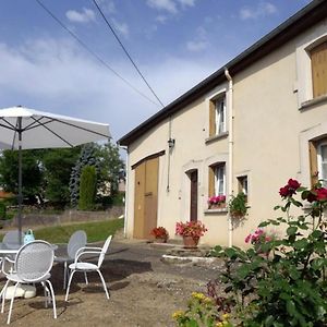 Villa Gite Renove Avec Charme, Garage Et Velos A Disposition - Fr-1-611-36 à Chaumont-la-Ville Exterior photo