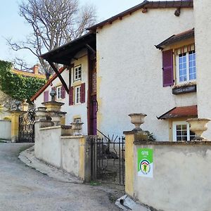 Villa Gite Charmant Avec Spa Privatif, Cheminee, Jardin De 2000M², A La Campagne, Proche Loire Et Saone-Et-Loire - Fr-1-496-230 à Saint-Denis-de-Cabanne Exterior photo