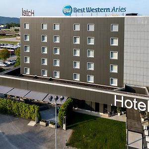 Best Western Aries Hotel Vicence Exterior photo