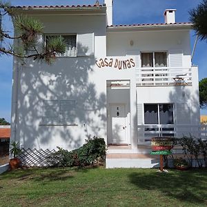 Hotel Casa Dunas à São Jacinto Exterior photo