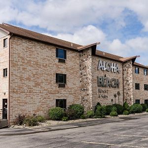 Aloha Beach Resort Wisconsin Dells Exterior photo