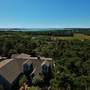 Villa Water Views Heated Pool & Hot Tub à Wellfleet Exterior photo