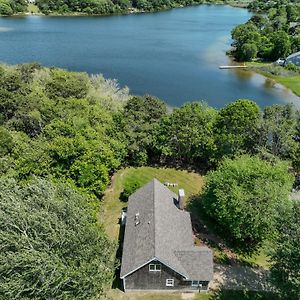 Villa Waterfront Private Dock Peaceful Retreat à Dennis Exterior photo