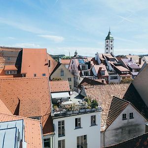 Heimatel - Ferienwohnung Braugasse Wangen im Allgäu Exterior photo