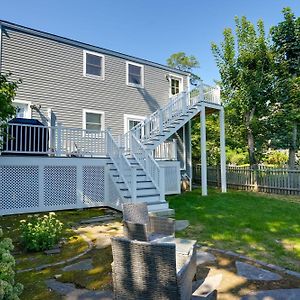 Pet-Friendly Condo About 1 Mi To Beach In Marblehead Exterior photo