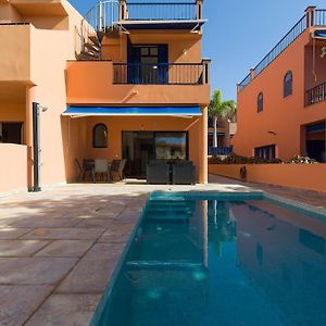 Villa Private Pool Meloneras 60 à Maspalomas  Exterior photo