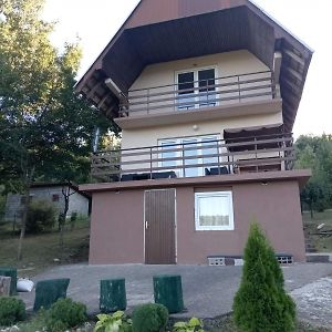 Villa Vila Tea Borsko Jezero Exterior photo