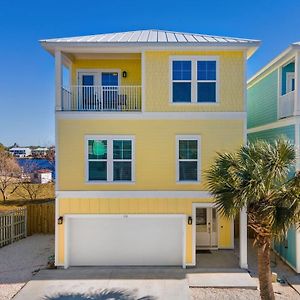 Modern One Bedroom Lockout Steps From The Beach! Panama City Beach Exterior photo