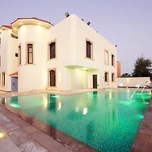 5Bhk With Pool Villa Falcon City Of Wonders Dubaï Exterior photo