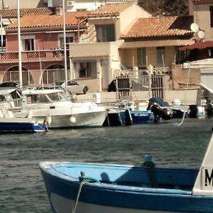 Villa Gaby, La Maison Des Bateaux à Martigues Exterior photo