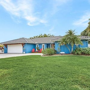 Ocean Blue Luxurious 4Br Home With Heated Pool Fort Myers Exterior photo