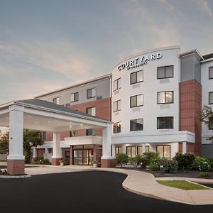 Hotel Courtyard By Marriott Portland Airport à South Portland Exterior photo