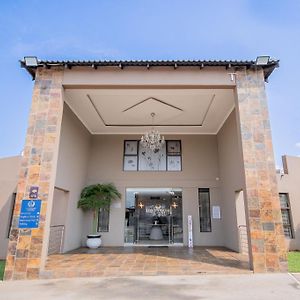 Lefa Boutique Hotel Rustenburg Exterior photo