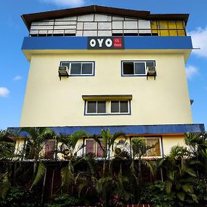 Super Hotel O Porvorim Near Mall De Goa Panaji Exterior photo