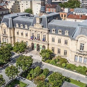 Appartement Jaures Clichy Exterior photo