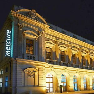 Hotel Mercure Cholet Centre Exterior photo