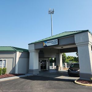 Hallmarc Inn & Suites Of West Memphis Exterior photo