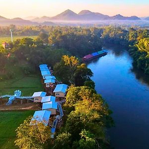 Yoko River Kwai Resort Ban Huai Maenam Noi Exterior photo