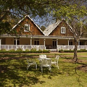 The Carriages Boutique Hotel&Vineyard Pokolbin Exterior photo