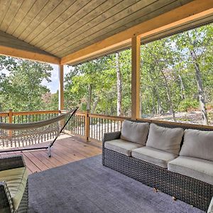 Villa The Glabin Garrison Gem With Deck And Fire Pit! Exterior photo