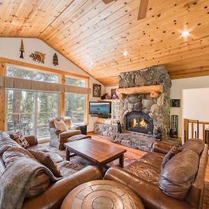 Fawn View- Spacious 5 Bedroom Hot Tub- Pool Table-Short Drive To Northstar Tahoe Vista Exterior photo