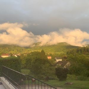 Bed and breakfast Longue Vue En Arbois Exterior photo