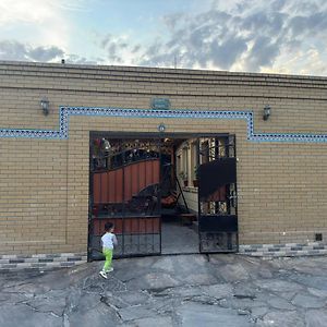 Hotel Mustafo Sardorbek à Khiva Exterior photo