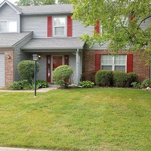 4-Bedroom Family Home In Fishers, Indiana Castleton Exterior photo