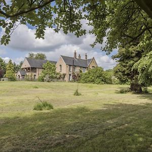 Hotel Cockayne Hatley Hall à Gamlingay Exterior photo