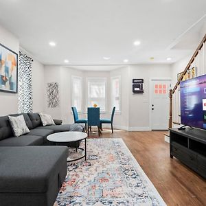 Villa Luxe 3Bd 2Ba Apt Close To Downtown W Free Parking à Boston Exterior photo