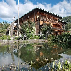 Hotel Naturidyll Mitterbach à Rio Bianco/Weissenbach Exterior photo