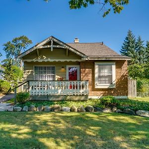 Villa 5 Mi To Downtown Royal Oak Bungalow! Exterior photo