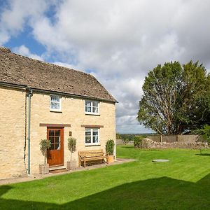 Villa Patch Hill House à Finstock Exterior photo