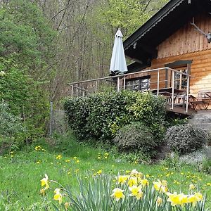 Villa Ferienhaus Stuhlreiter à Bad Reichenhall Exterior photo