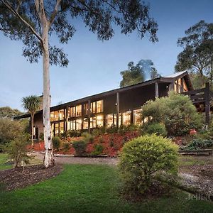 Villa Diskin House Mt Pleasant Rd, Eltham For 16 Guests Exterior photo