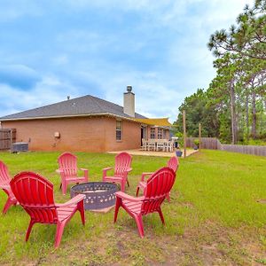 Pensacola Home With Fire Pit, 7 Mi To Beaches! Perdido Key Exterior photo