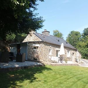 Villa La Pierre Du Bois à Kergloff Exterior photo