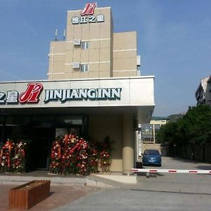 Jinjiang Inn Jinan Jingshi Road Qianfoshan Exterior photo