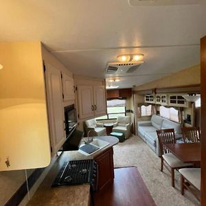 Outback Fifth Wheel At Seaside Cottages Swansboro Exterior photo