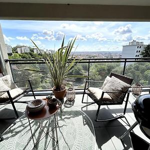 Appartement Le Fourviere - Avec Balcon, Bbq, Vue & Parking à Lyon Exterior photo