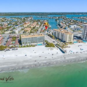 Sand Vista Vacation Rentals St. Pete Beach Exterior photo