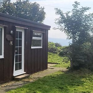 Appartement Foxs Lair Aberdovey à Aberdyfi Exterior photo