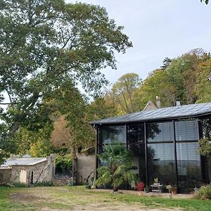 Bed and Breakfast Le Verger à Vaux-Sur-Seine Exterior photo