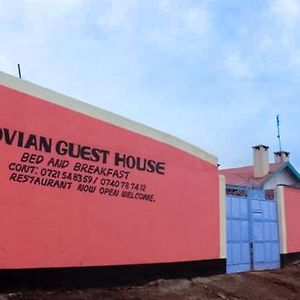 Hotel Jovian Gh Timau Exterior photo