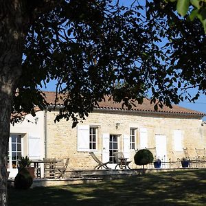 Villa Chateau Doyac à Saint-Seurin-de-Cadourne Exterior photo