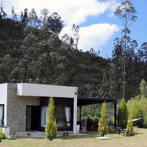 Villa Casa En El Campo Para Relajarse à Cachanlo de Sidcay Exterior photo