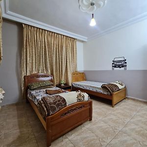 Villa شالية ريف الوادي - Reef Alwadi Chalet à Jarash Exterior photo