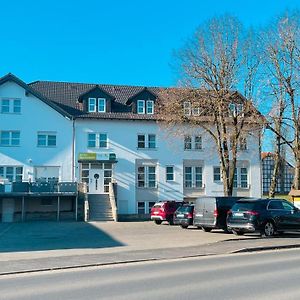 Wolf Hotel Zur Linde Kuenzell Exterior photo