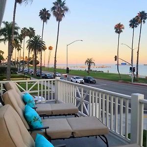 Ocean Boulevard Beachfront Home Long Beach Exterior photo