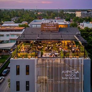 Amphawa Nanon Hotel & Spa Exterior photo